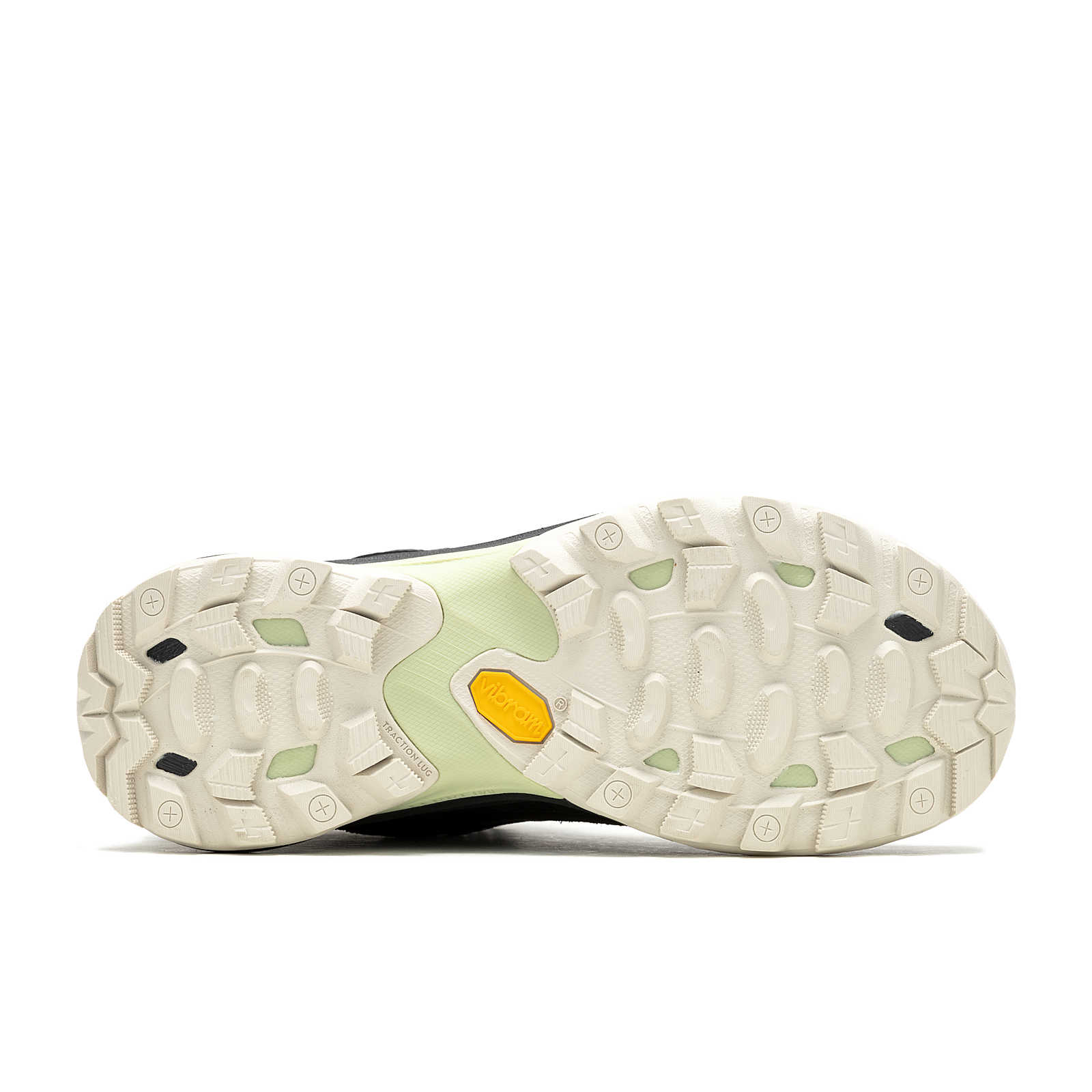 merrell kadın Moab Speed 2 Mid GORE-TEX®  su geçirmez bot J037826 Siyah