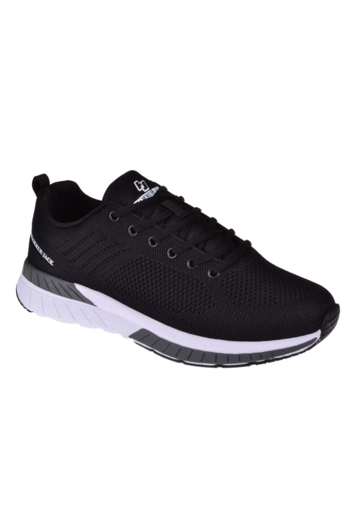 Erkek Siyah Beyaz Günlük Spor Ayakkabı Manaus 101 21200-m