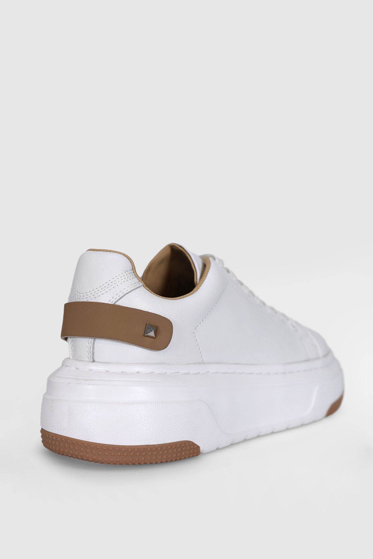 Lufian 121230017 Adel Unisex Sneaker Ayakkabı Beyaz mint