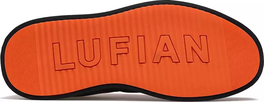 Lufian Zeus Erkek Günlük Sneaker Ayakkabı 25k 112230227 M Siyah Siyah