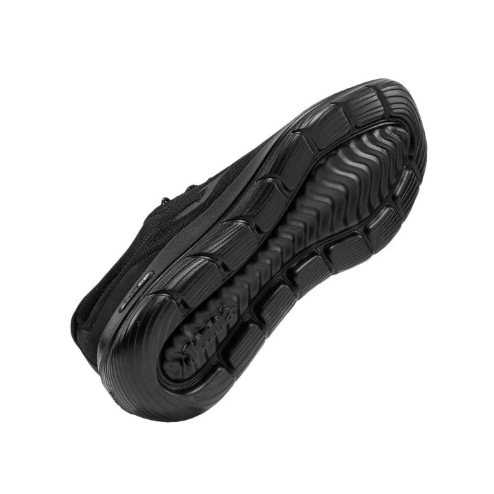 joma erkek spor ayakkabı kaymaz taban czens2621 Siyah