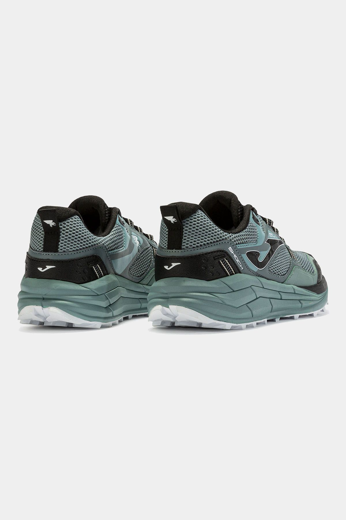 JOMA SHOCK MEN 2417 LIGHT GREY TURQUOISE Çok Renkli