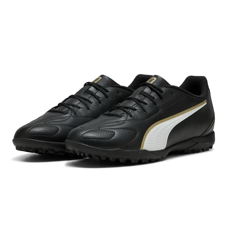 Puma Kıng 20 Play Tt Erkek Futbol Ayakkabısı 108733-02 Siyah