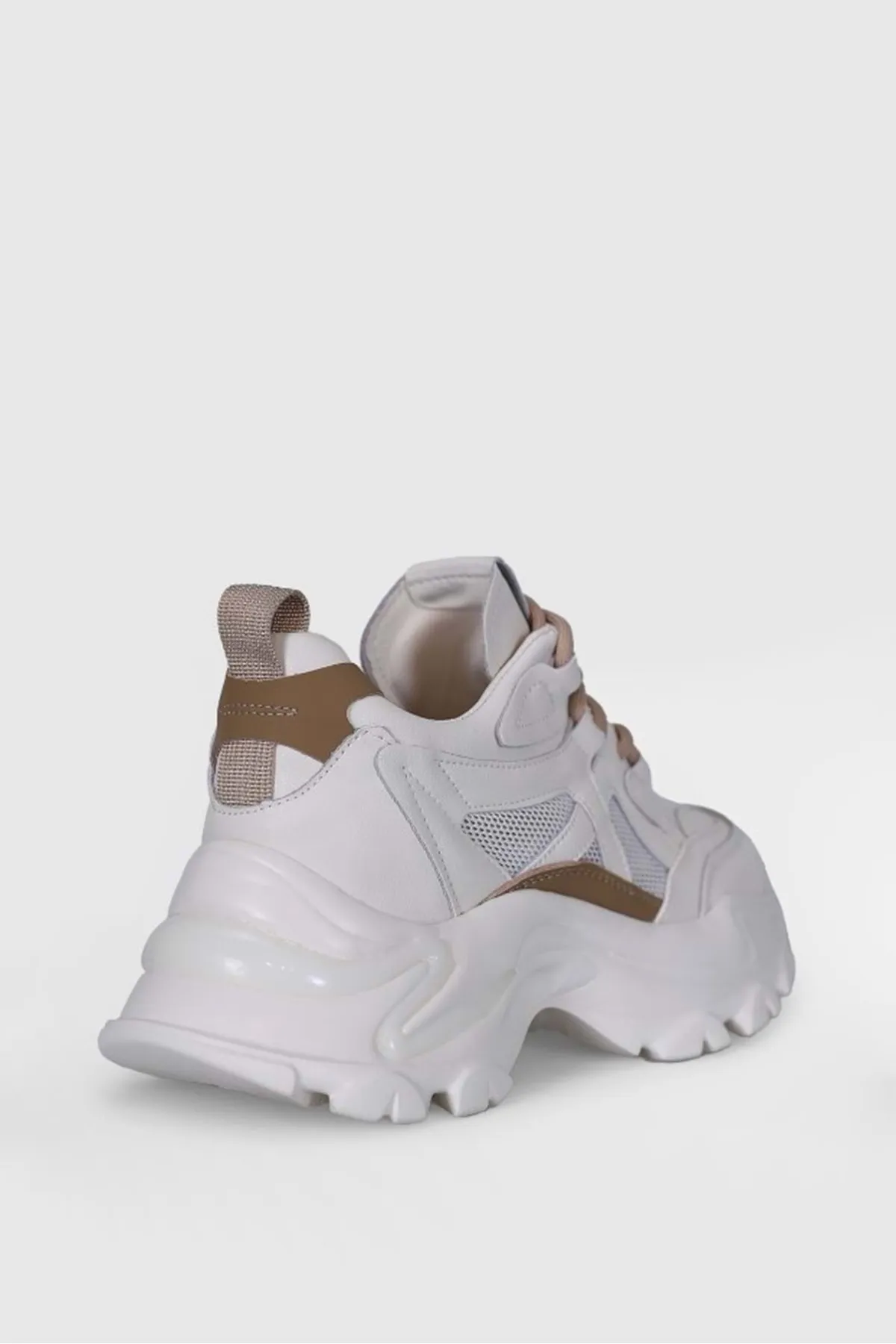 Bloom Sneakers Lufian Beyaz mint