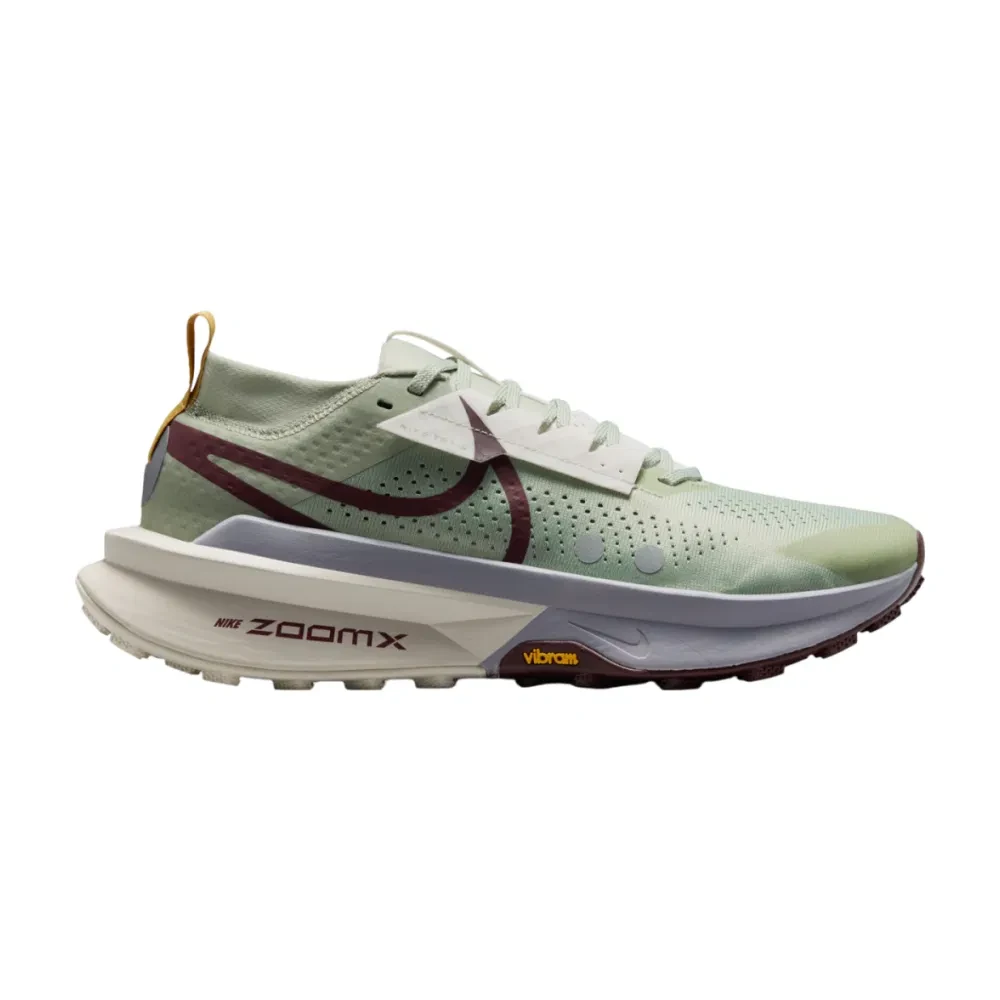 NİKE Spor ayakkabı Air Zoom Zegama Trail 2 Çok Renkli