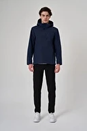 Exuma Erkek Yağmurluk  LACI Lacivert