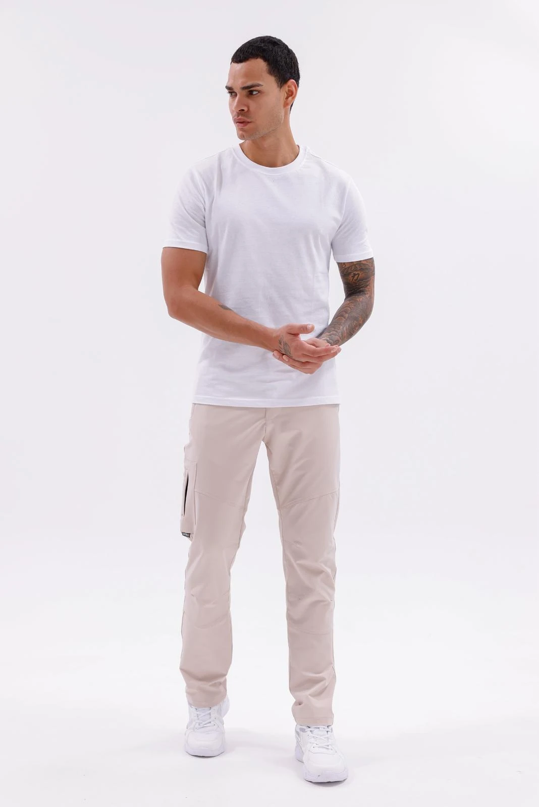 olimpus taktikal pantolon su geçirmez krem krem