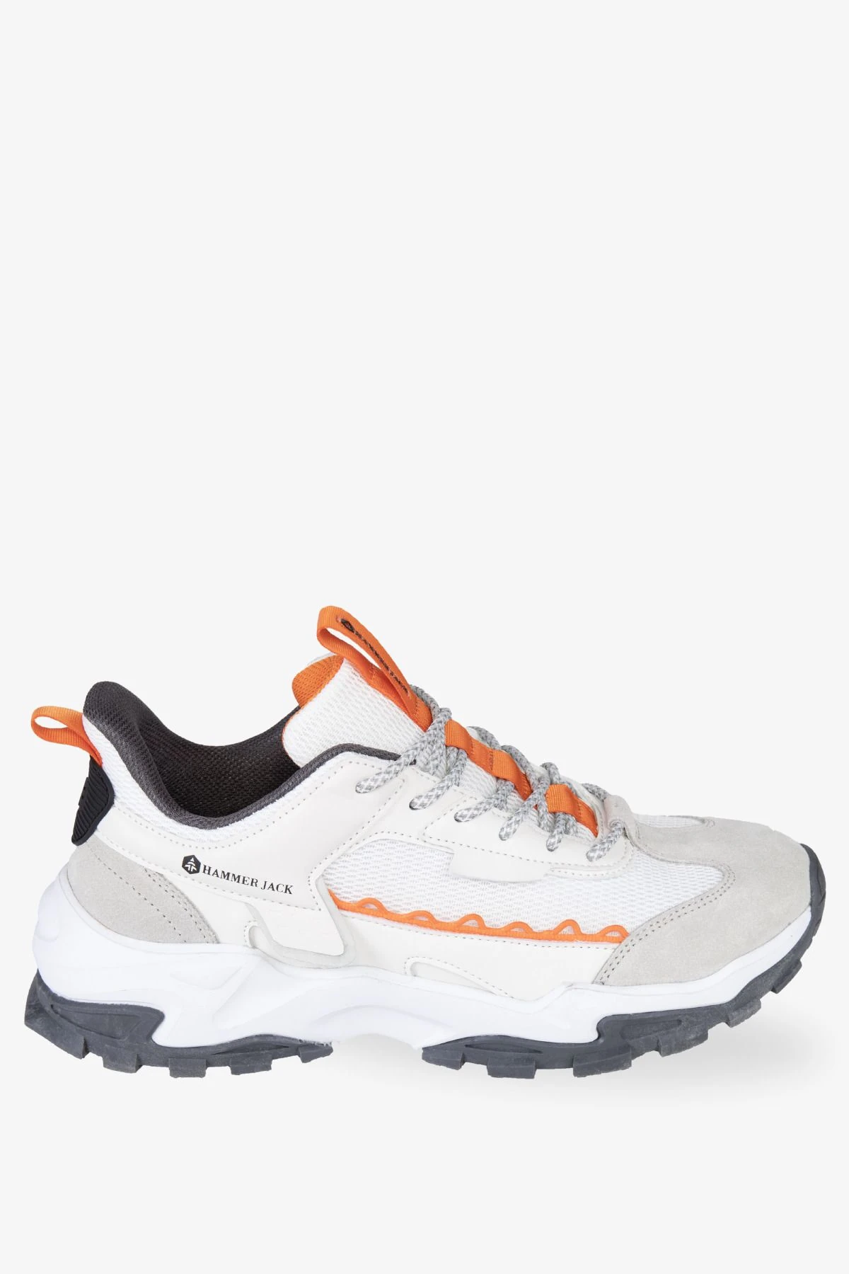 Lister Beyaz Erkek Spor Ayakkabı