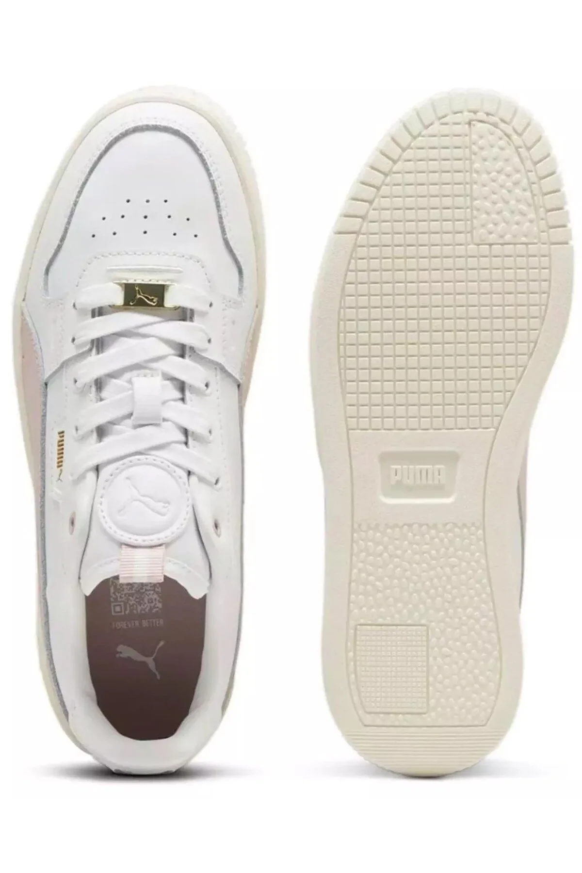 Puma Carina Street Lux Kadın Spor Ayakkabı 39748704 mint