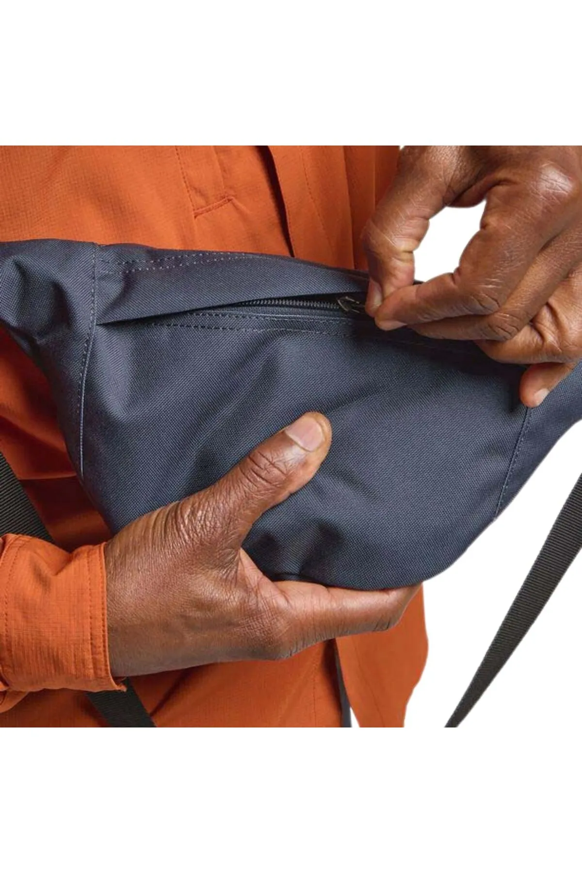 Jack WolfskİN Konya Bel çantası 8007801 Siyah