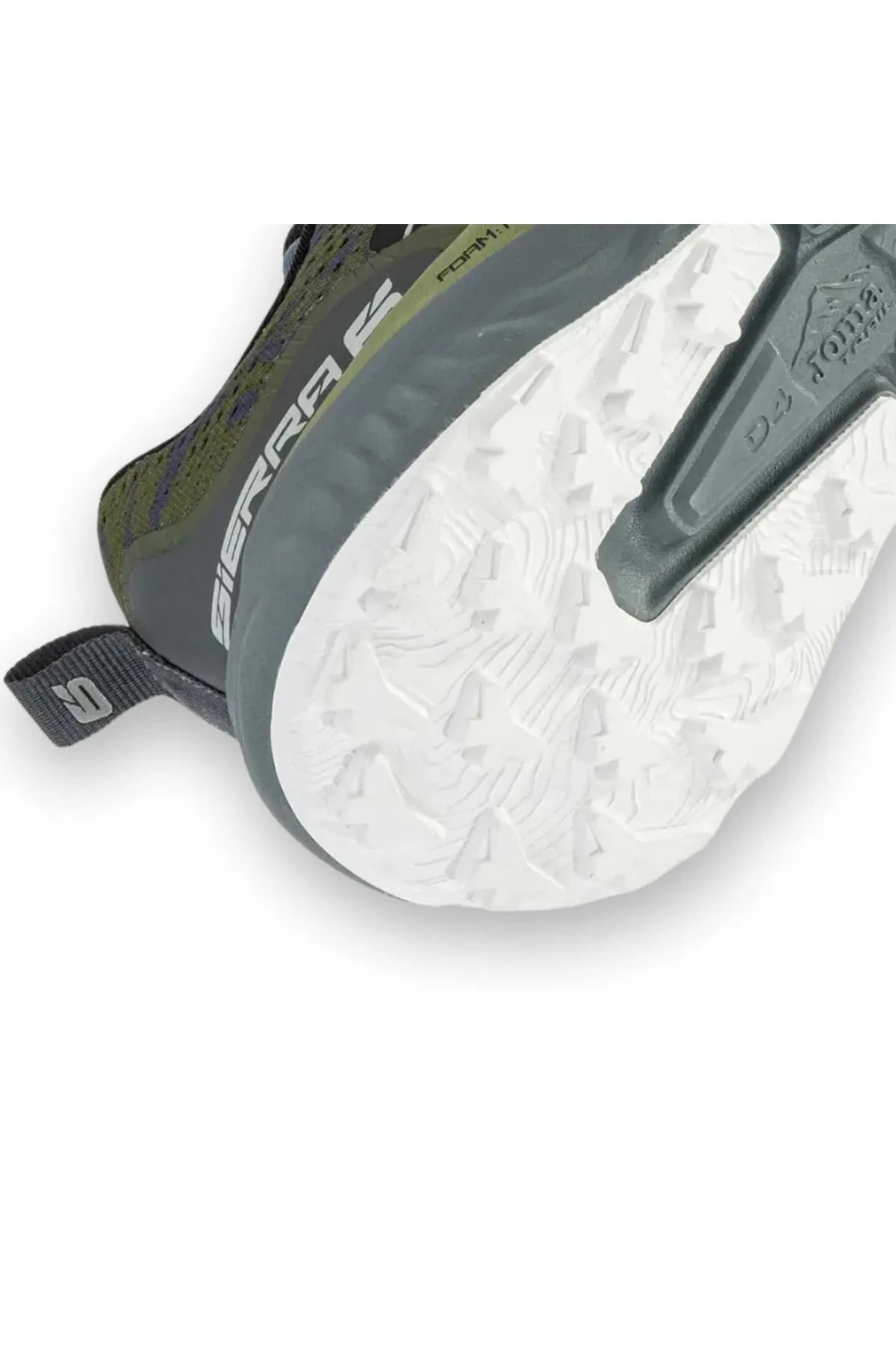 Sıerra Men 2401 Erkek Siyah Sneaker TKSIEW2401 Siyah