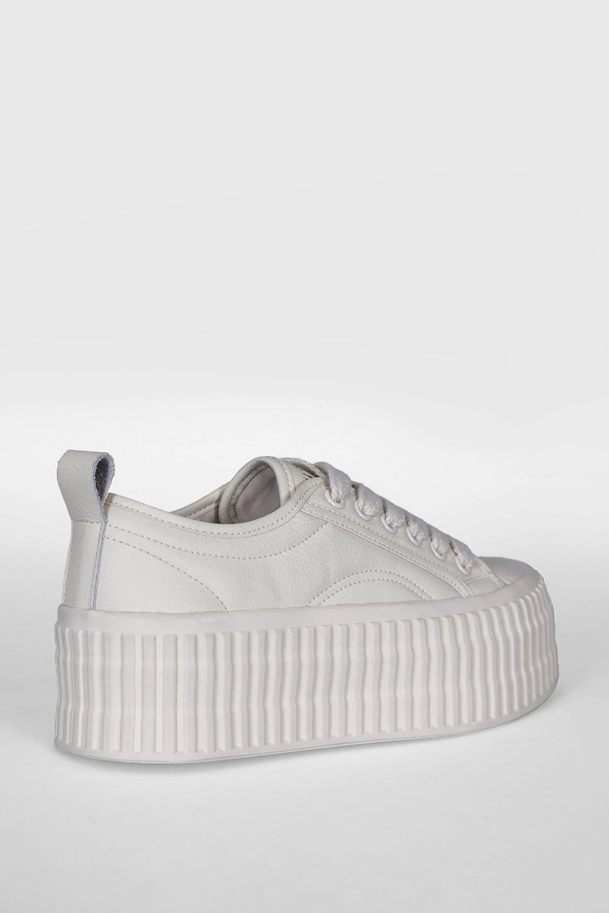 lufian 121230013 Diana Unisex Sneaker Ayakkabı Siyah mint