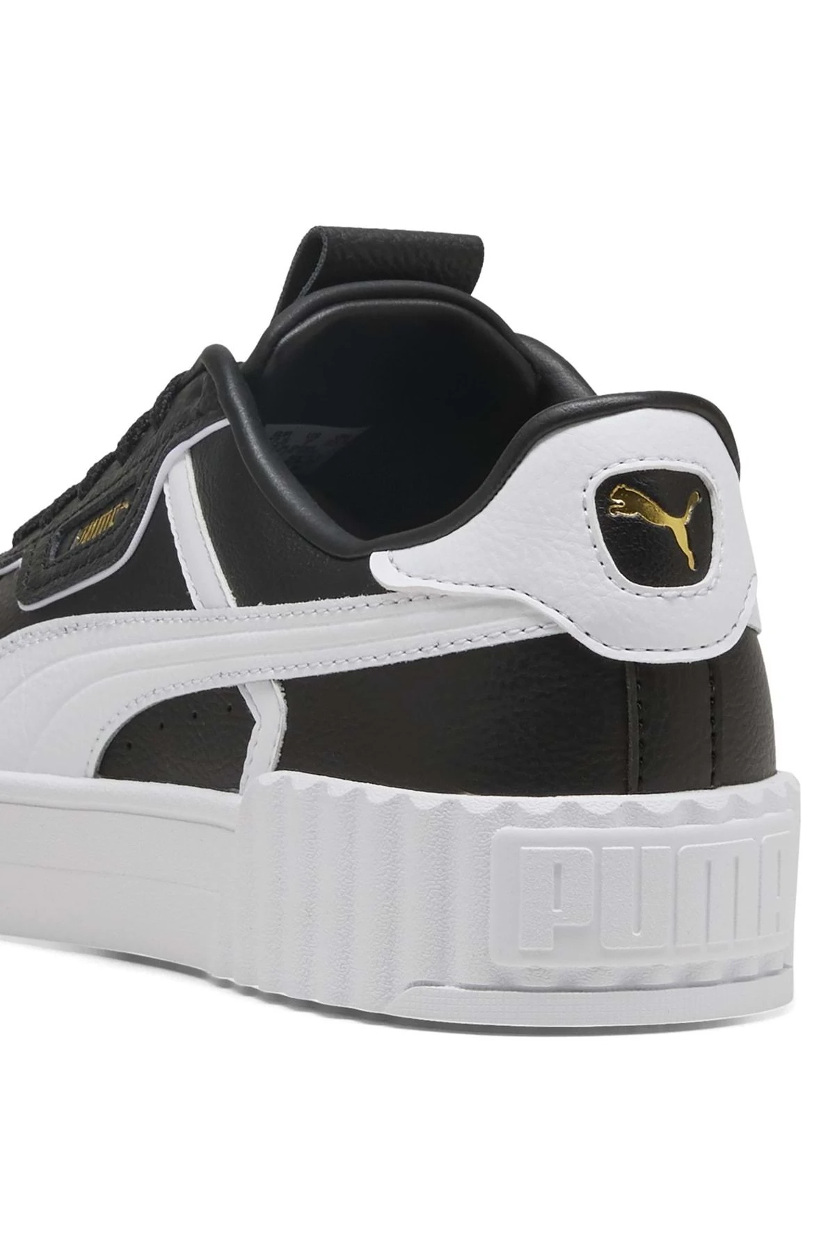 Puma Kadın ayakkabı Carina 3.0 Luxe Sneaker Siyah