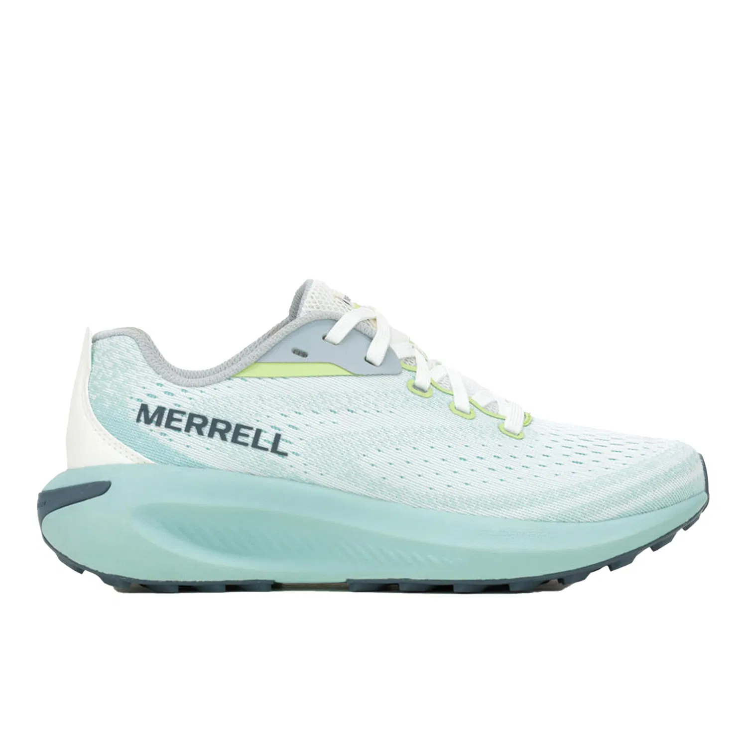 MERRELL MORPHLITE Kadın YOL KOŞUSU AYAKKABISI - Beyaz