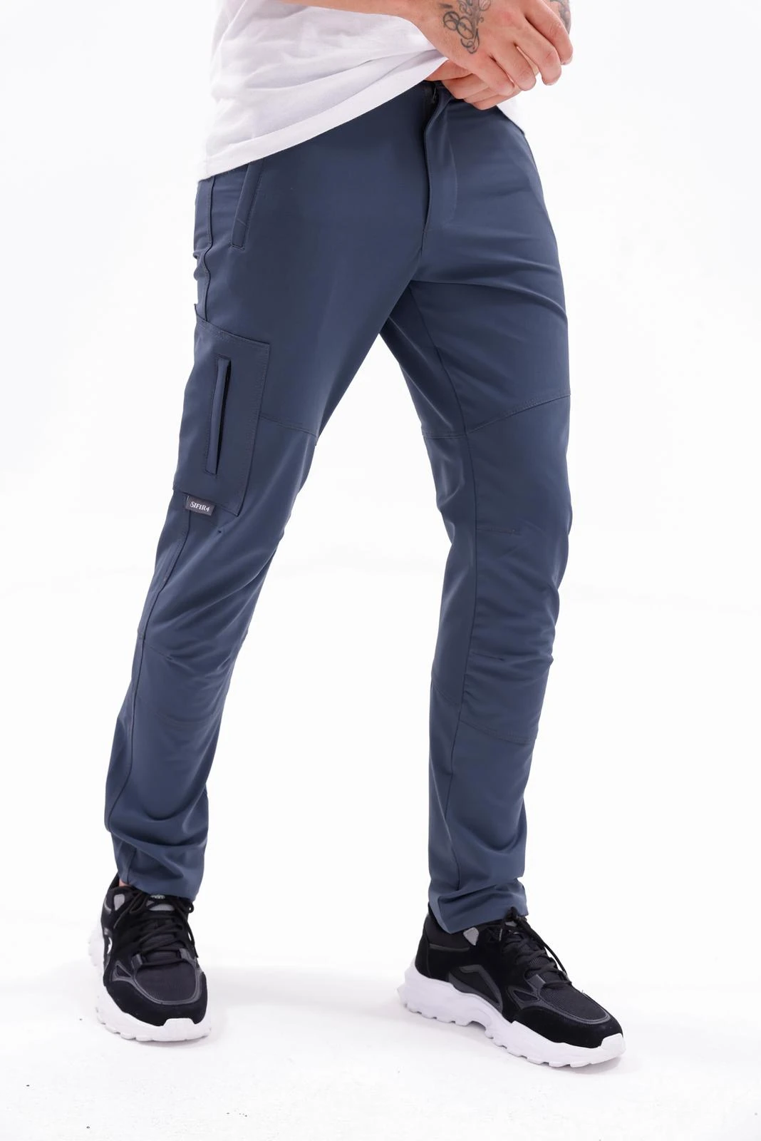 Olimpus Taktikal outdoor pantolon antrasit Antrasit